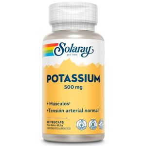 Potassium 500 mg Solaray