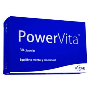 PowerVita Vitae - 30 cápsulas
