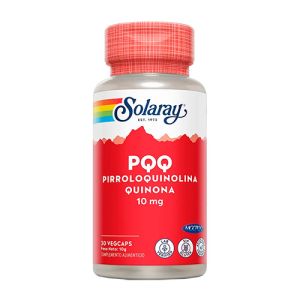 PQQ 10 mg de Solaray