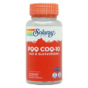 PQQ CoQ-10 de Solaray