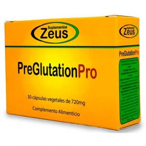 PreGlutationPro de Suplementos Zeus