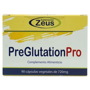 PreGlutationPro de Suplementos Zeus