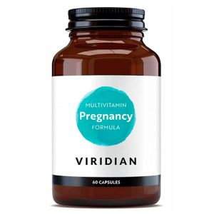 Pregnancy Fórmula de Viridian