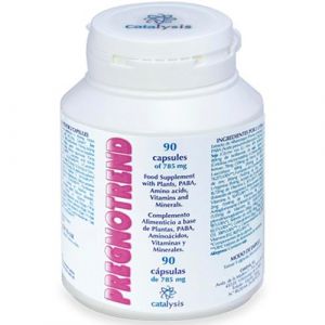 Pregnotrend Catalysis (90 cápsulas)