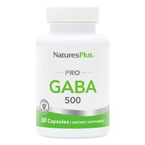 PRO GABA 500 de Nature's Plus