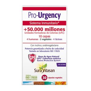 Pro-Urgency de Sura Vitasan