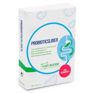 Probioticslider de Naturlider