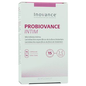 Probiovance Intim Inovance de Ysonut