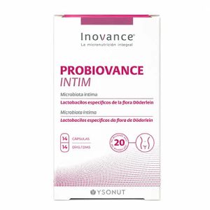 Probiovance Intim Inovance de Ysonut