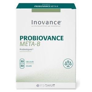 Probiovance Meta-B Inovance de Ysonut