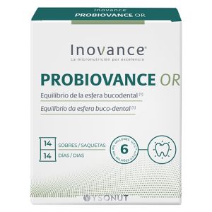 Probiovance OR Inovance de Ysonut
