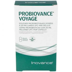 Probiovance Voyage Inovance de Ysonut