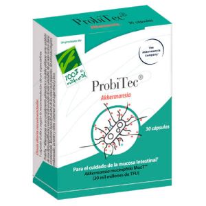 ProbiTec Akkermansia de 100% Natural