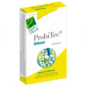 ProbiTec Defensas de 100% Natural