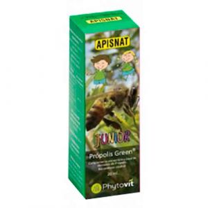 Própolis Green Junior APISNAT de Phytovit