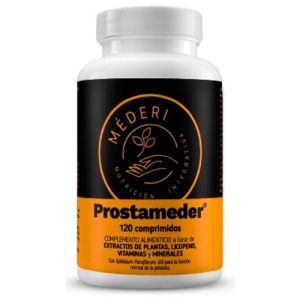 Prostameder de Méderi (120 comprimidos)
