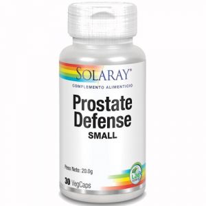 Prostate Defense de Solaray - 30 cápsulas