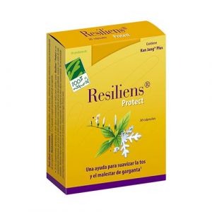 Resiliens Protect 100% Natural - 30 cápsulas