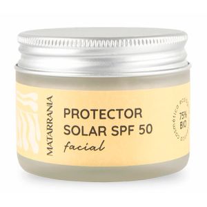 Protector Solar Facial SPF50 Matarrania