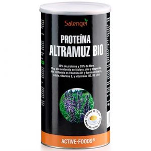 Proteína de Altramuz BIO de Salengei