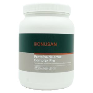 Proteína de Arroz Complex Pro de Bonusan