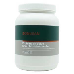 Proteína en polvo complex de Bonusan