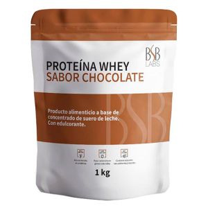 Proteína Whey de BSB Labs