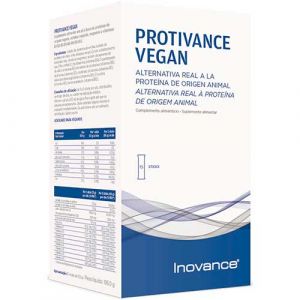 Protivance Vegan Inovance de Ysonut