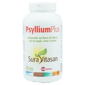 Psyllium Plus en Polvo de Sura Vitasan