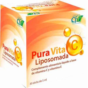 Pura Vita C Liposomada de CFN