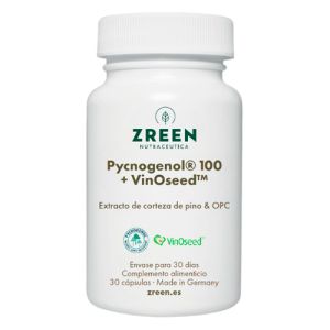 Pycnogenol 100 + VinOseed ZREEN