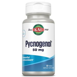 Pycnogenol 50 mg de KAL