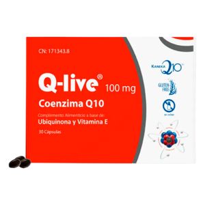 Q-live de Margan Biotech