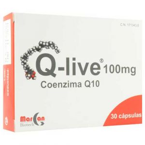 Q-live de Margan Biotech