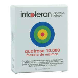Quatrase Forte de INTOLERAN