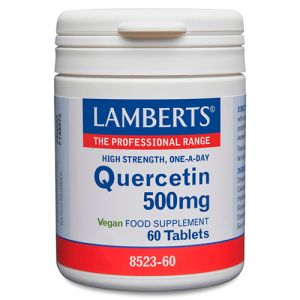 Quercetina 500 mg de Lamberts