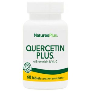 Quercetin Plus de Nature's Plus