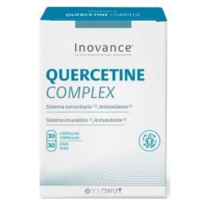 Quercetine Complex Inovance de Ysonut