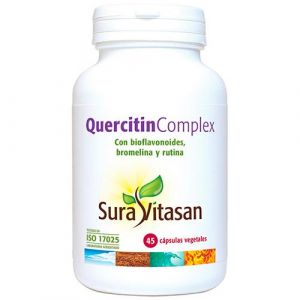 Quercetin Complex de Sura Vitasan