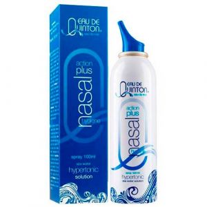 Quinton Acción Plus Higiene Nasal
