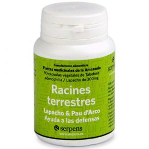 Racines Terrestres Serpens