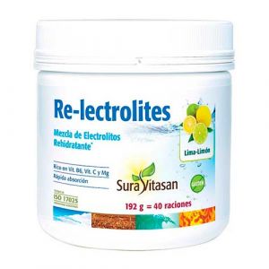Re-lectrolites de Sura Vitasan