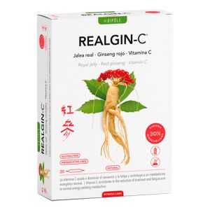 Realgin-C de Intersa Labs