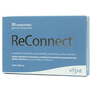 ReConnect de Vitae 30 comprimidos