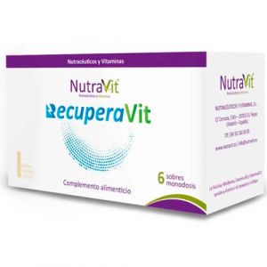 RecuperaVit de NutraVit