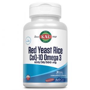 Red Yeast Rice (CoQ-10 Omega 3) de KAL