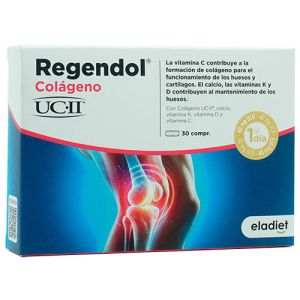 RegenDol Colágeno UC II Eladiet