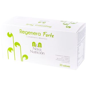 Regenera Forte de Nova Nutrición