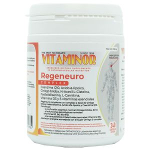 Regeneuro Complex de Vitaminor