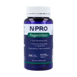 REGENintest de NPro en cápsulas